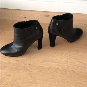 Chanel Booties